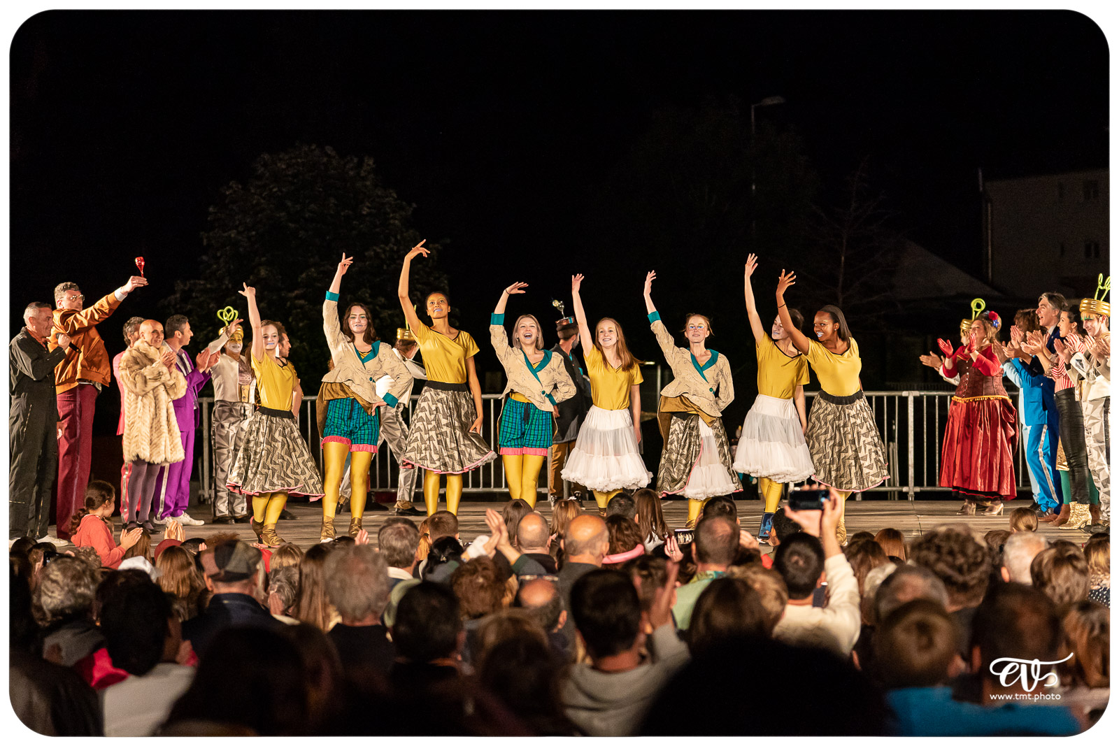 CRISTAL PALACE (CIE TRANSE EXPRESS)